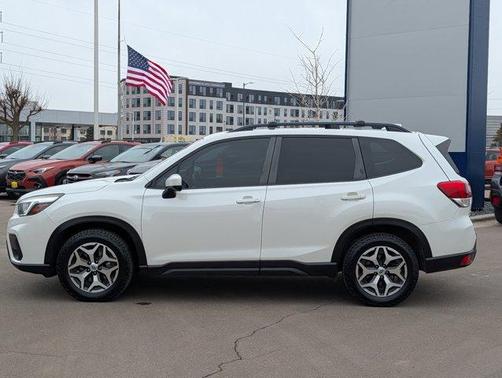 2019 Subaru Forester Premium