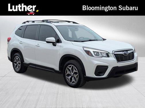 2019 Subaru Forester Premium