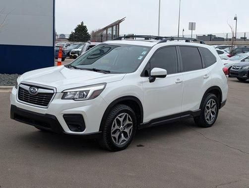 2019 Subaru Forester Premium