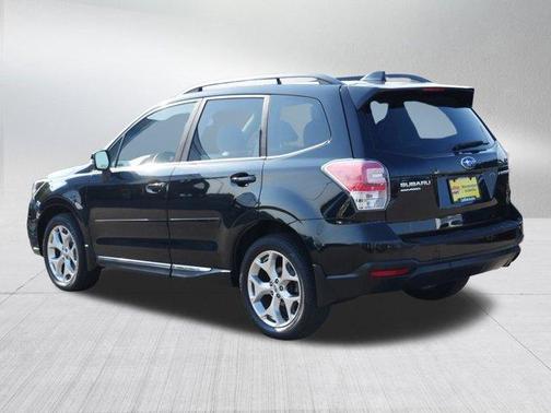 2018 Subaru Forester 2.5i Touring