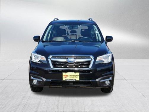 2018 Subaru Forester 2.5i Touring