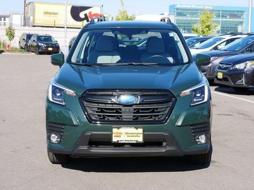 2024 Subaru Forester Limited