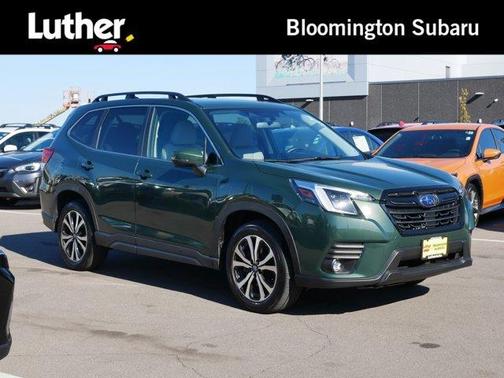 2024 Subaru Forester Limited