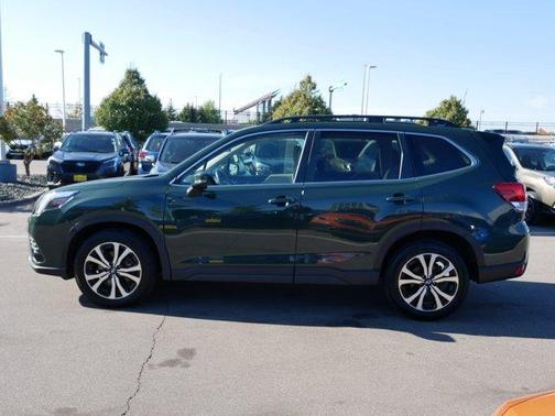 2024 Subaru Forester Limited