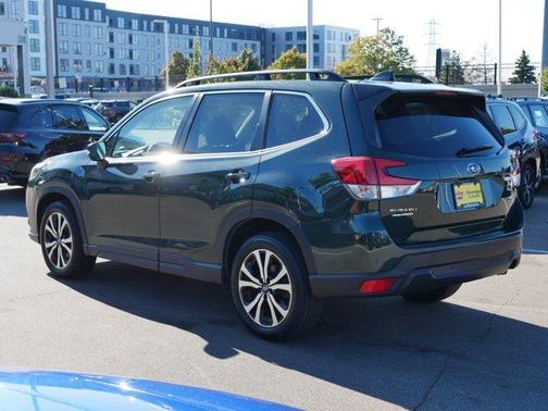 2024 Subaru Forester Limited