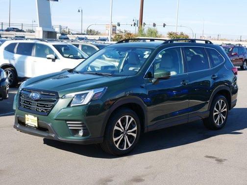 2024 Subaru Forester Limited