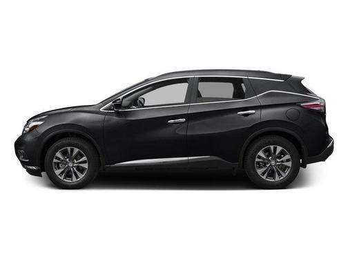 2017 Nissan Murano SV