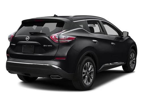 2017 Nissan Murano SV