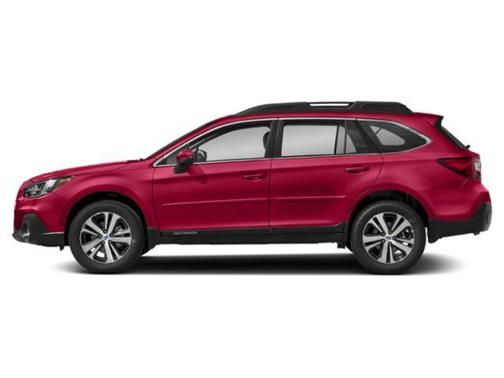 Crimson Red Pearl 2019 Subaru Outback 2.5i Limited