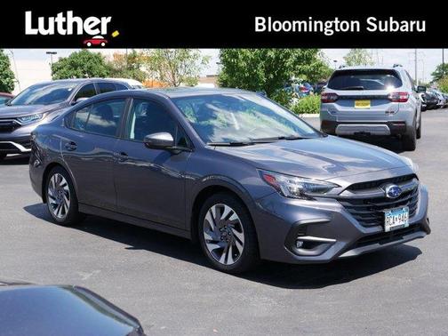 2024 Subaru Legacy