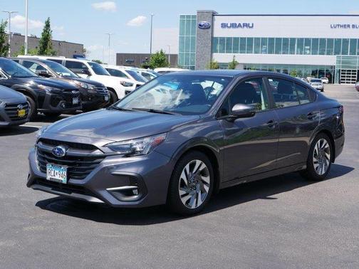 2024 Subaru Legacy