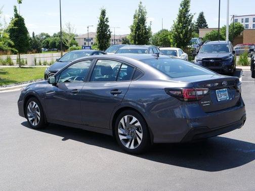 2024 Subaru Legacy