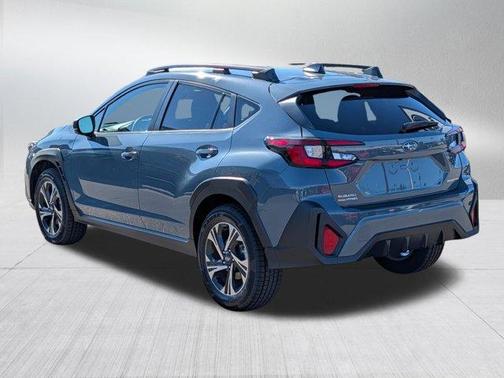 Offshore Blue Metallic 2024 Subaru Crosstrek Premium