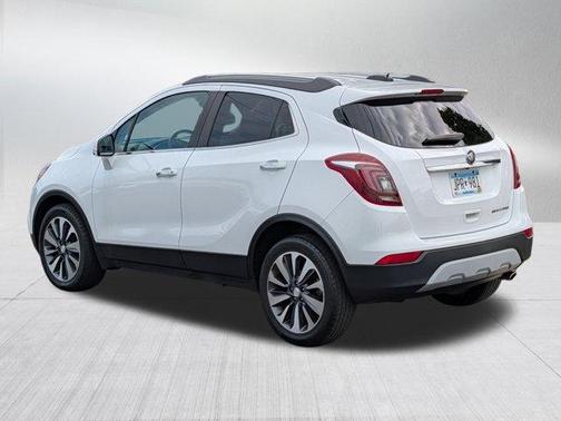 Summit White 2020 Buick Encore Essence