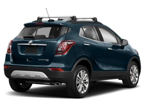 Summit White 2020 Buick Encore Essence