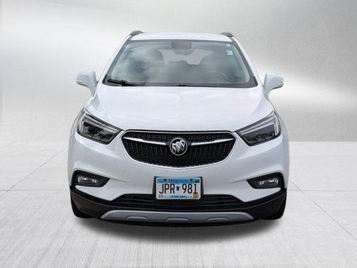 Summit White 2020 Buick Encore Essence