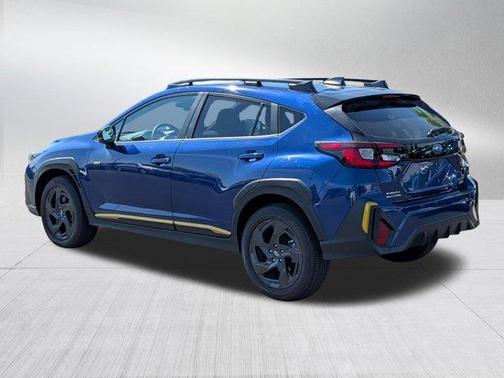 Sapphire Blue Pearl 2025 Subaru Crosstrek Sport