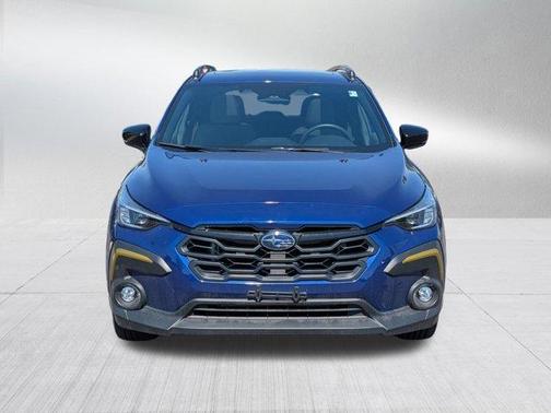 Sapphire Blue Pearl 2025 Subaru Crosstrek Sport
