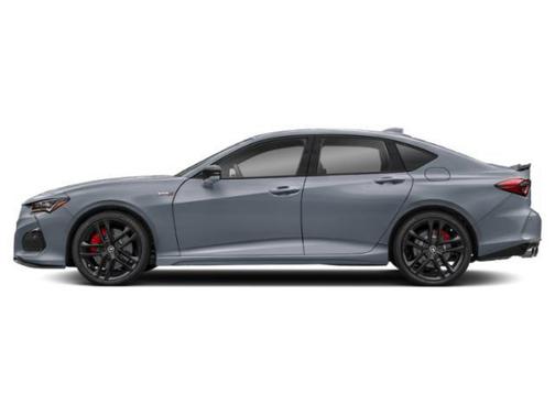 Urban Gray Pearl 2024 Acura TLX Type S
