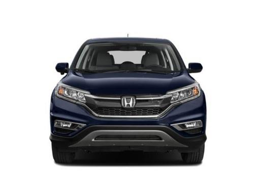 Blue 2015 Honda CR-V EX