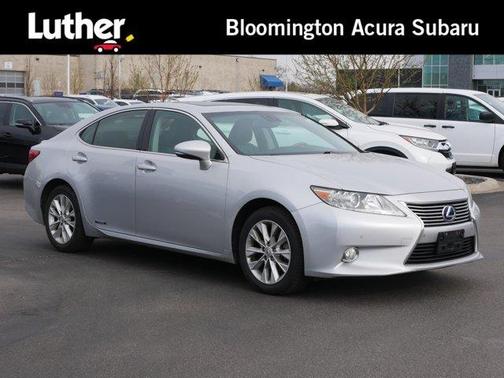 2013 Lexus ES 300h Base