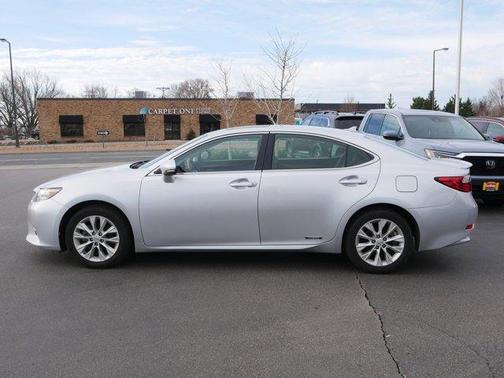 2013 Lexus ES 300h Base