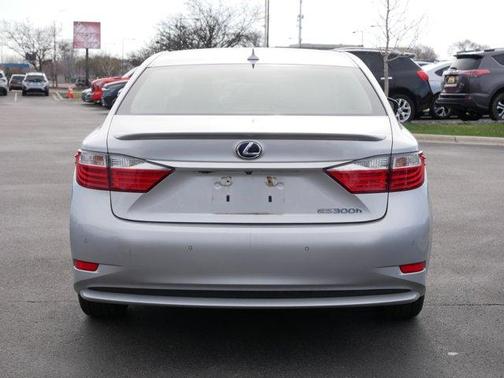 2013 Lexus ES 300h Base