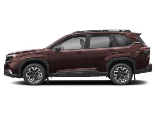 Dark Mahogany 2026 Subaru Forester Premium