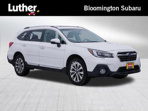 2018 Subaru Outback 3.6R Touring