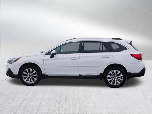 2018 Subaru Outback 3.6R Touring