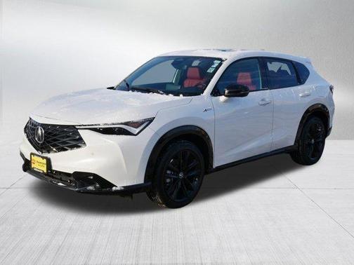 2025 Acura ADX A-Spec Advance