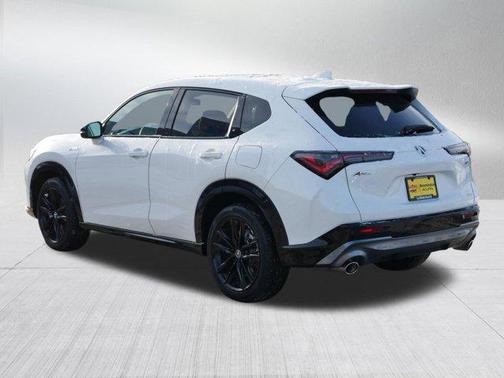 2025 Acura ADX A-Spec Advance