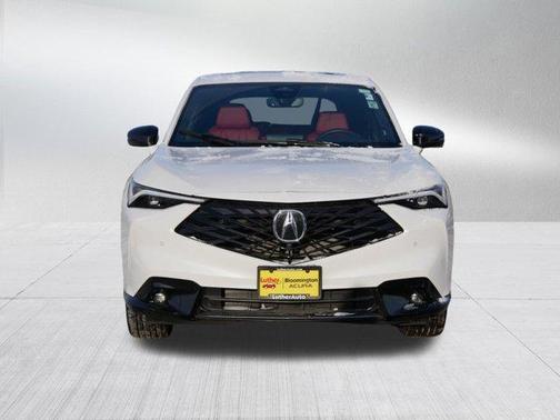 2025 Acura ADX A-Spec Advance