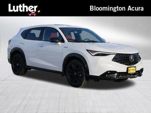 2025 Acura ADX A-Spec Advance