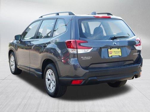 2020 Subaru Forester Base (CVT)