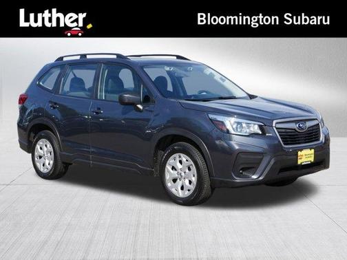 2020 Subaru Forester Base (CVT)