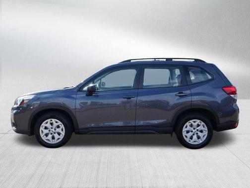 2020 Subaru Forester Base (CVT)