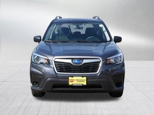 2020 Subaru Forester Base (CVT)