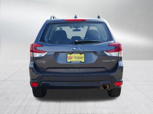 2020 Subaru Forester Base (CVT)