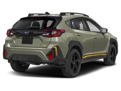 Alpine Green 2025 Subaru Crosstrek Sport