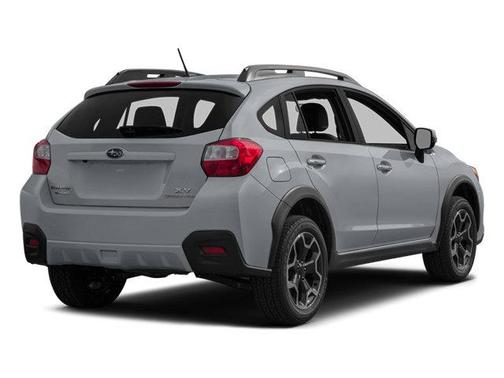 Ice Silver Metallic 2014 Subaru XV Crosstrek 2.0i Limited
