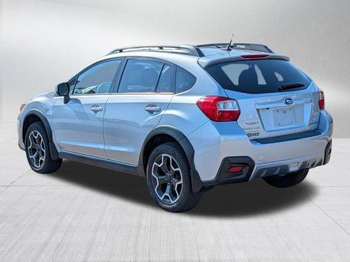 Ice Silver Metallic 2014 Subaru XV Crosstrek 2.0i Limited