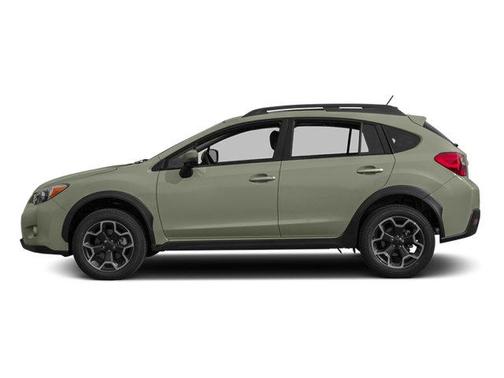 Ice Silver Metallic 2014 Subaru XV Crosstrek 2.0i Limited