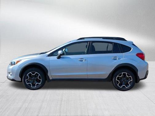Ice Silver Metallic 2014 Subaru XV Crosstrek 2.0i Limited