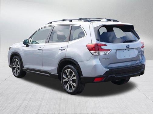2019 Subaru Forester Limited