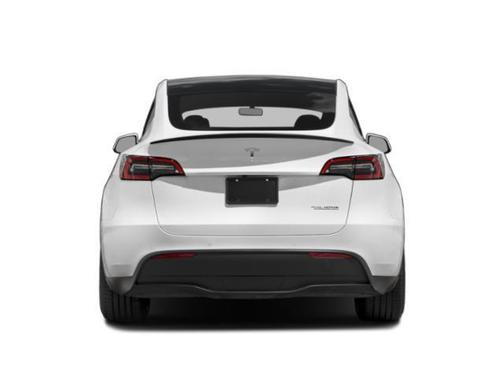 Blue 2023 Tesla Model Y Long Range
