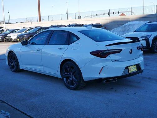 2022 Acura TLX A-Spec
