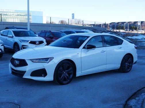 2022 Acura TLX A-Spec