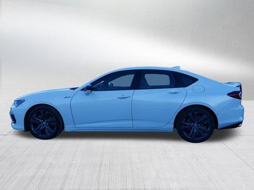 2022 Acura TLX A-Spec