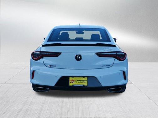 2022 Acura TLX A-Spec